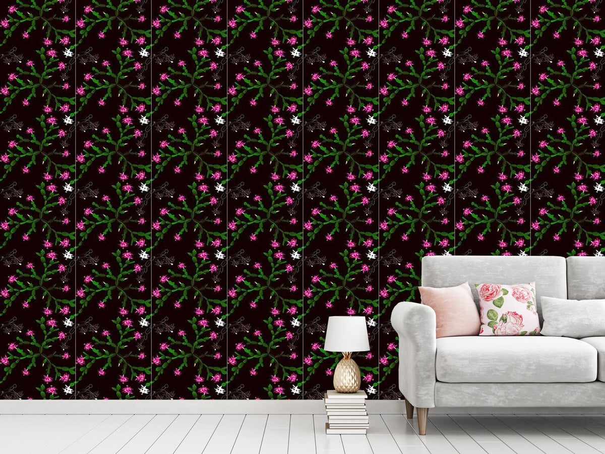 patterned-wallpaper-zygocactus