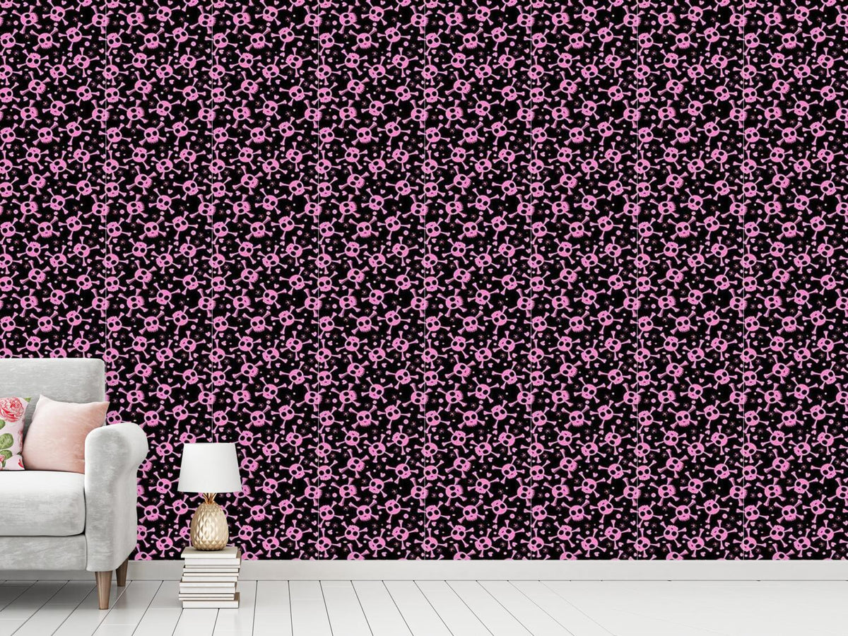 patterned-wallpaper-pirate-lily-is-in-love