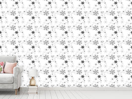 patterned-wallpaper-skandiflor-bw