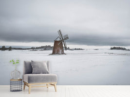 photo-wallpaper-moody-windmill