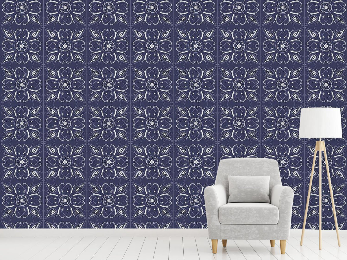 patterned-wallpaper-bandana