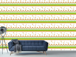 patterned-wallpaper-happy-bees