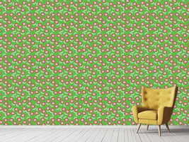 patterned-wallpaper-summer-flowers-bring-joy