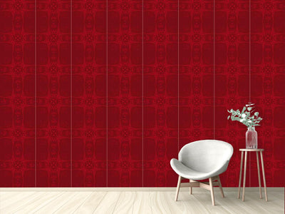 patterned-wallpaper-yoga