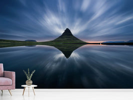 photo-wallpaper-a-night-at-kirkjufell