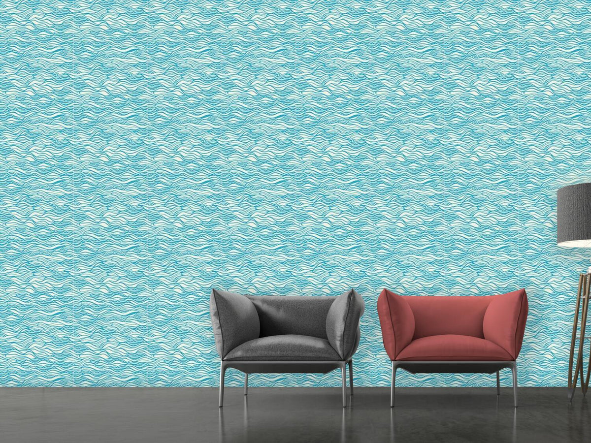 patterned-wallpaper-they-dreamed-of-gentle-ocean-waves