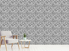 patterned-wallpaper-come-sweet-skull