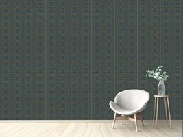 patterned-wallpaper-baroque-lattice