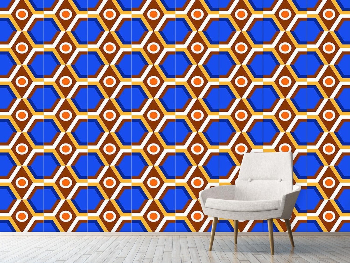 patterned-wallpaper-geometro-retro