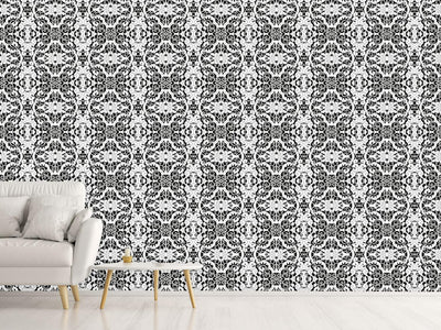 patterned-wallpaper-lace-doily