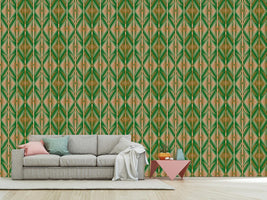 patterned-wallpaper-ethno-zig-zag