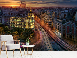 photo-wallpaper-madrid-metropolis-x