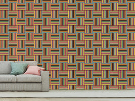 patterned-wallpaper-chess-board-parquet