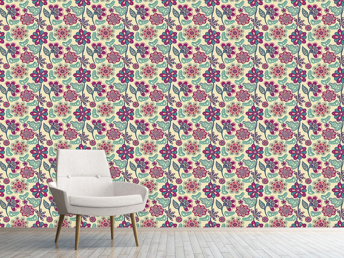 patterned-wallpaper-flower-magic-bratislava