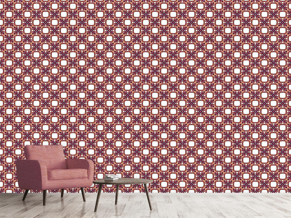 patterned-wallpaper-gothic-kaleidoscope