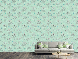 patterned-wallpaper-danza-verde