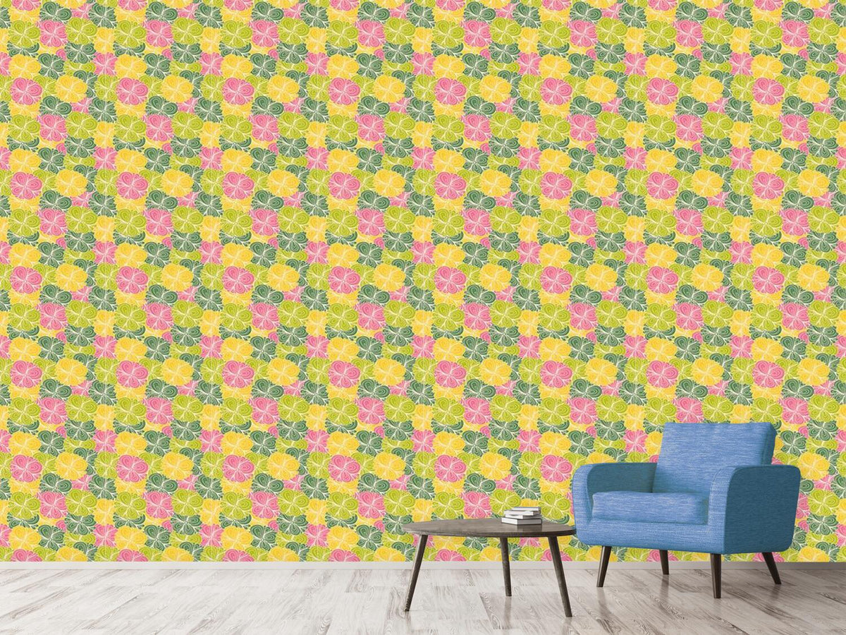 patterned-wallpaper-summer-flower-waltz