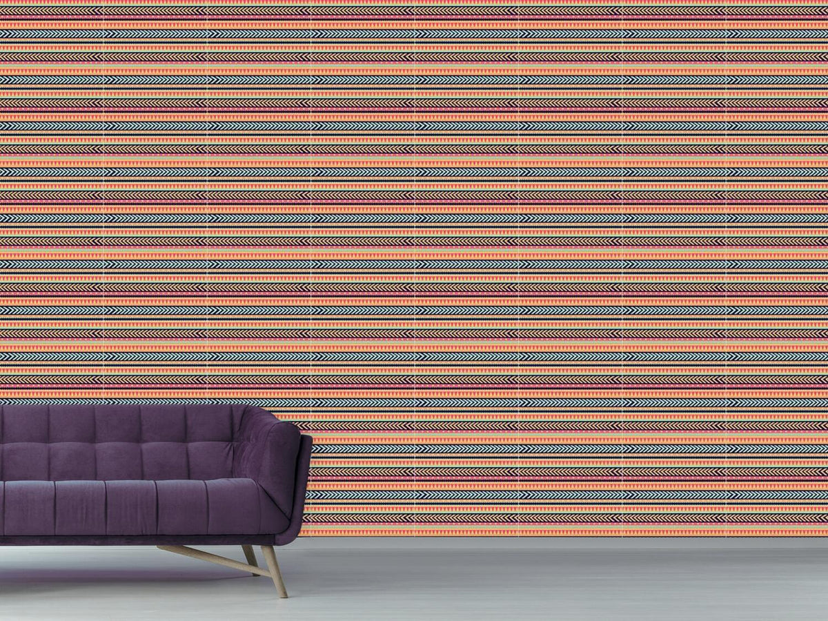 patterned-wallpaper-tribal-mix