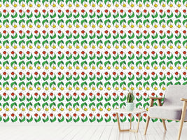 patterned-wallpaper-happy-tulips