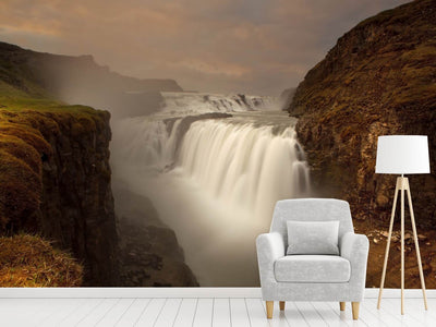 photo-wallpaper-gullfoss-iii