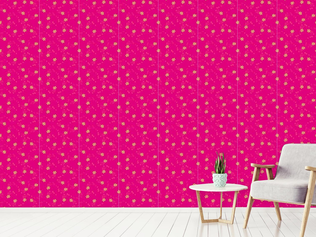 patterned-wallpaper-floral-heart-connection