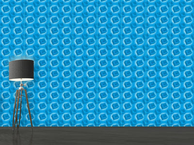 patterned-wallpaper-blue-box