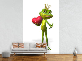 photo-wallpaper-frog-king