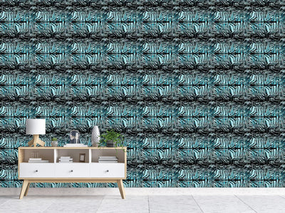 patterned-wallpaper-zebrafur-blue