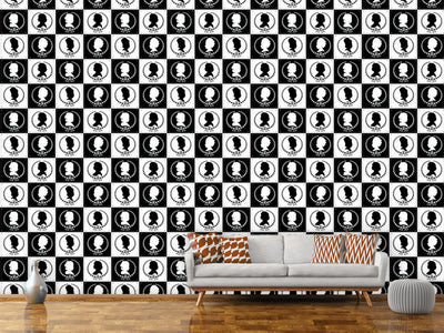 patterned-wallpaper-cameo-ladies