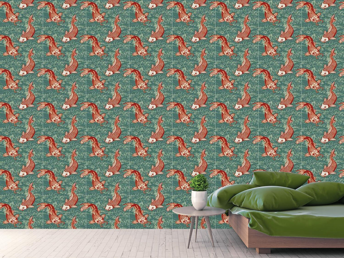 patterned-wallpaper-nishikigo