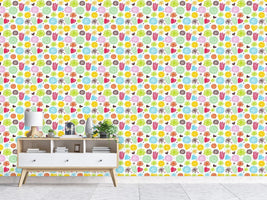 patterned-wallpaper-when-girls-draw