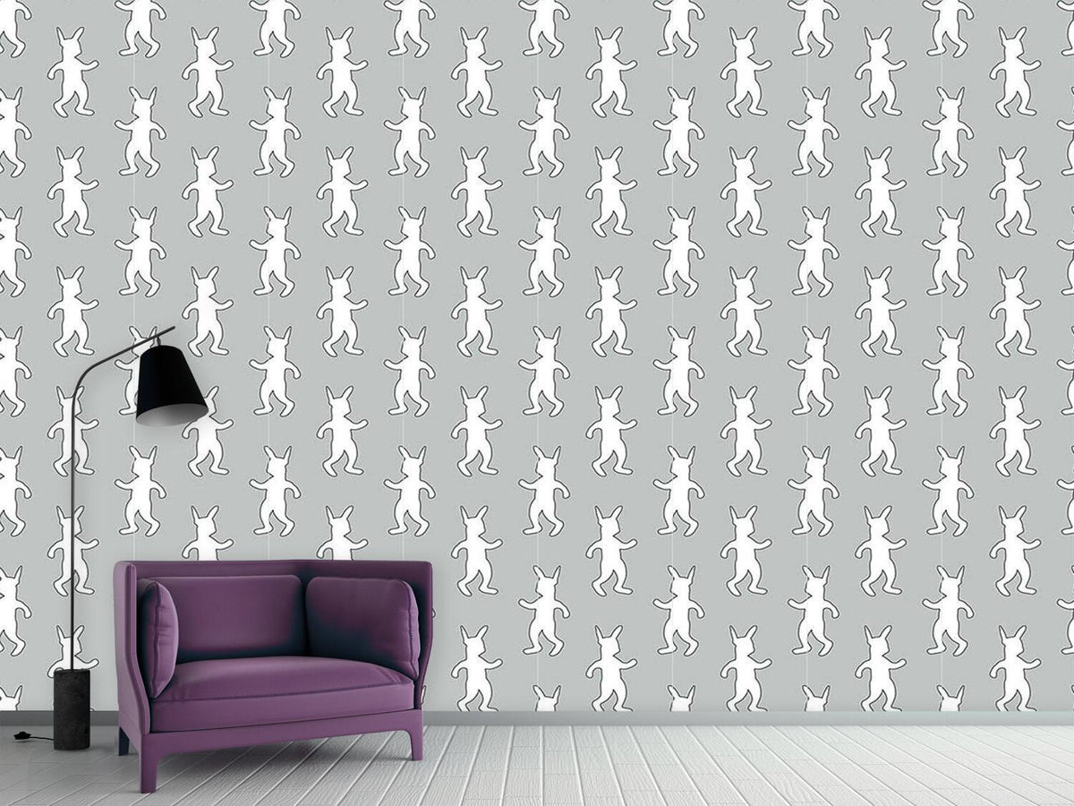 patterned-wallpaper-rabbit-dance-softrock