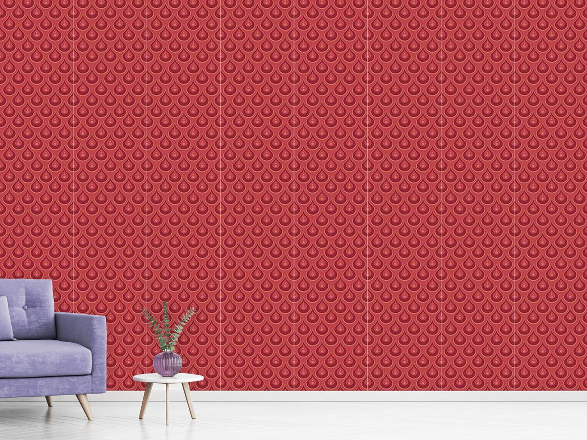 patterned-wallpaper-ruby-rain