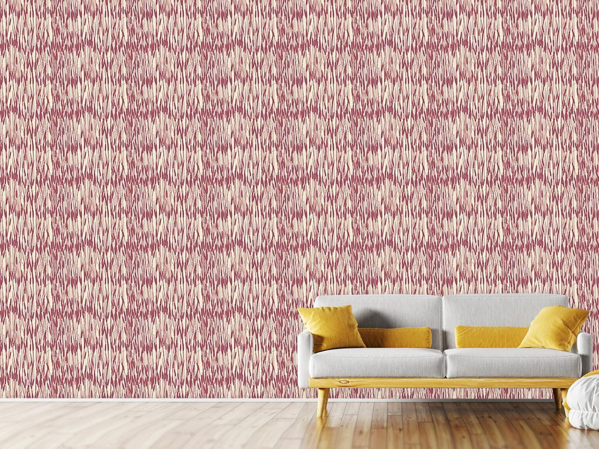 patterned-wallpaper-reed-at-the-lakeside