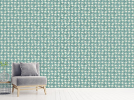 patterned-wallpaper-snow-in-smaland