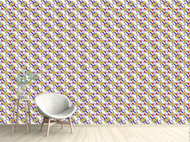 patterned-wallpaper-screenprint-pop-art