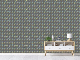 patterned-wallpaper-scandinavian-70s-flowers