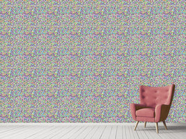 patterned-wallpaper-freestyle-mosaic