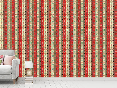 patterned-wallpaper-navajo-style