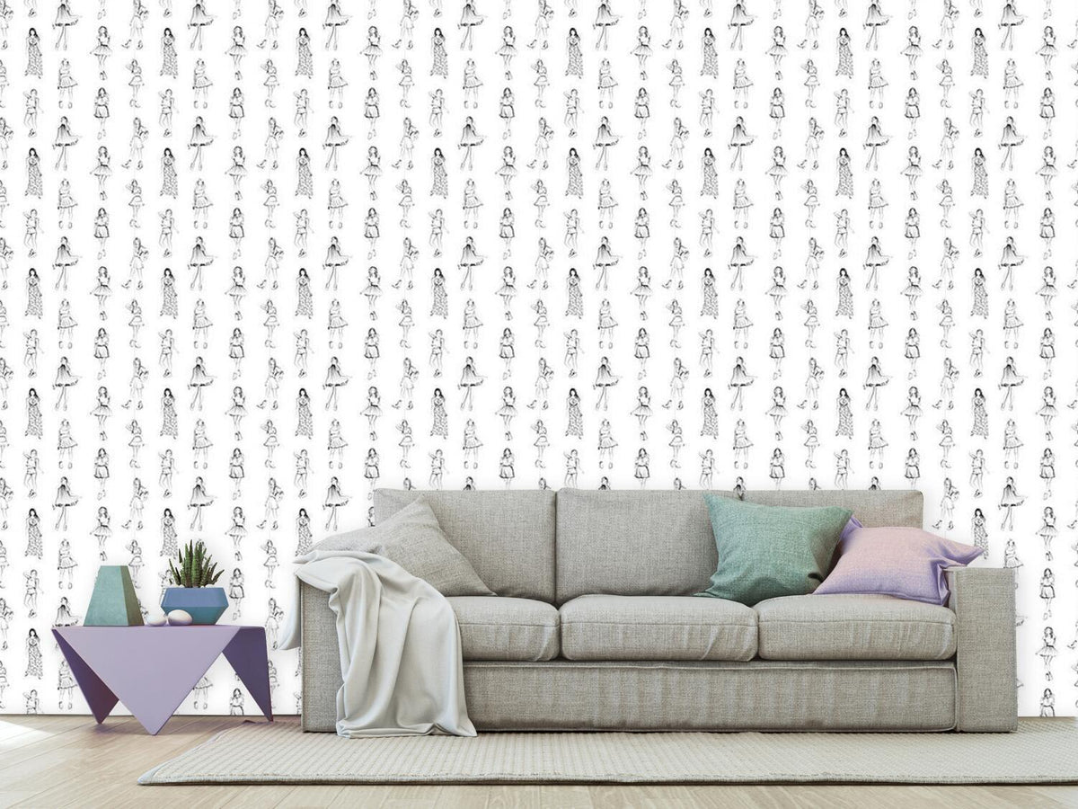 patterned-wallpaper-fashion-world-for-women