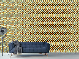 patterned-wallpaper-hexagon-deco