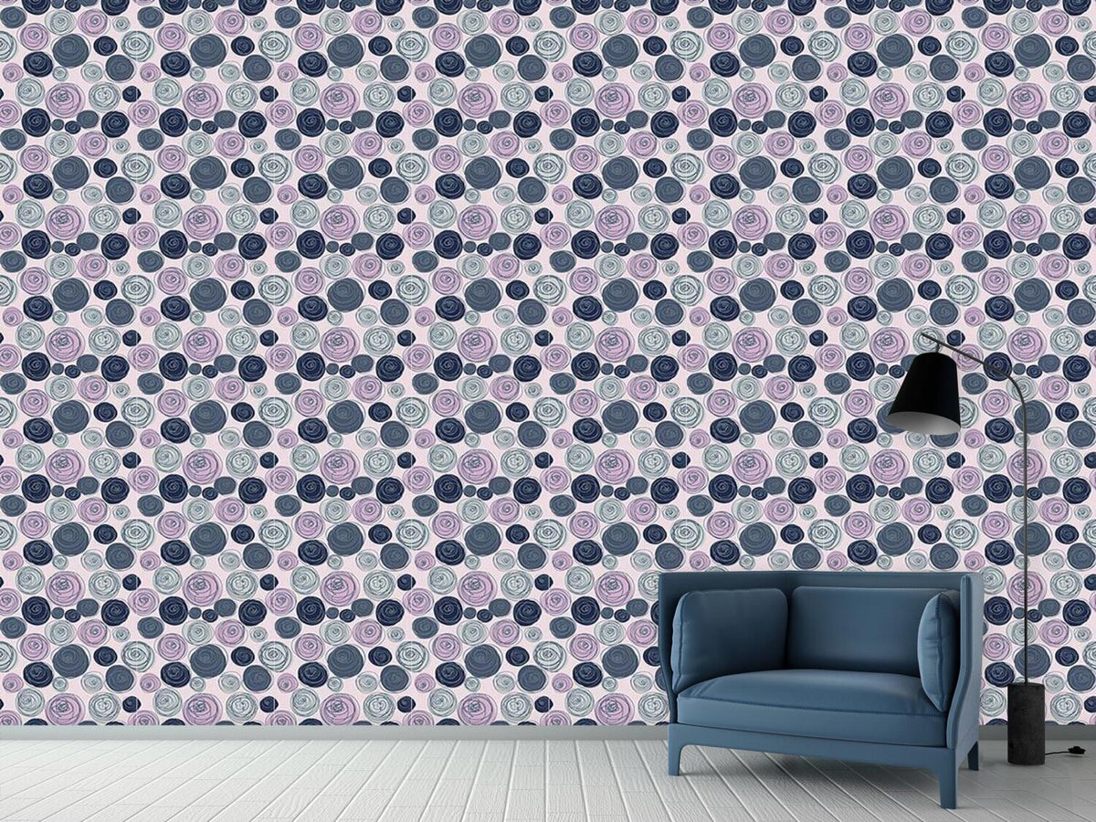 patterned-wallpaper-buttercup-blossoms