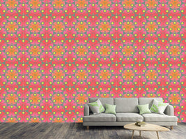 patterned-wallpaper-red-dots