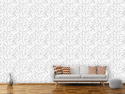 patterned-wallpaper-foliage-contours