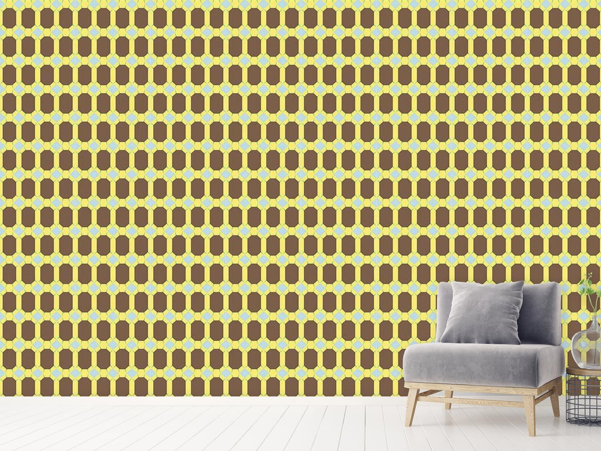 patterned-wallpaper-geometric-diamond