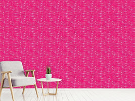 patterned-wallpaper-heart-lantern-pink-ii