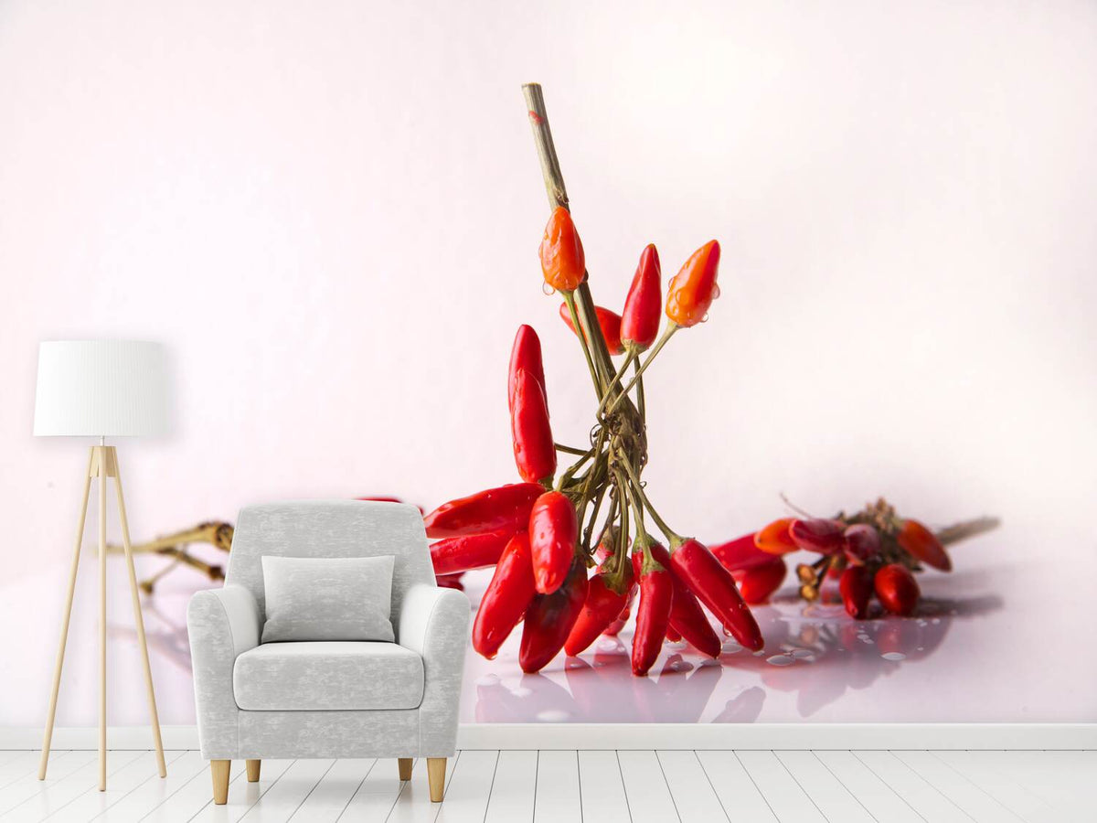 photo-wallpaper-a-bouquet-of-chili