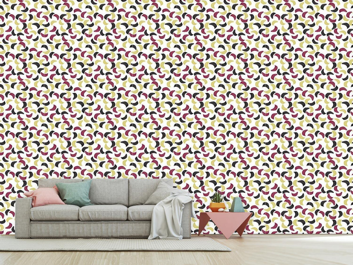 patterned-wallpaper-banana-mix