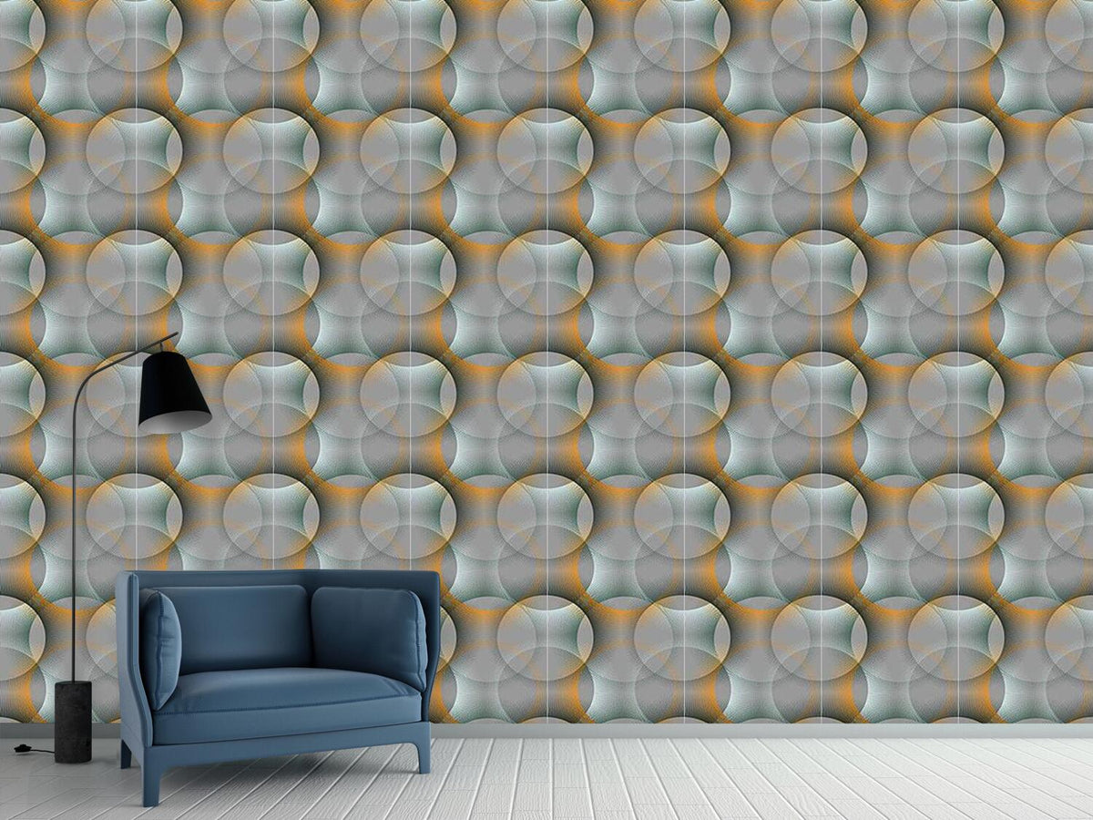 patterned-wallpaper-transparency-of-the-sunray-circles