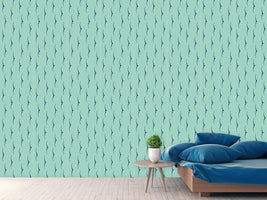 patterned-wallpaper-deep-blue-pearl-diver